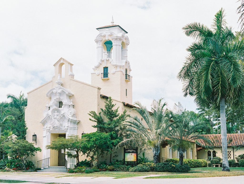 Photo of The Coral Gables Congregational Church 